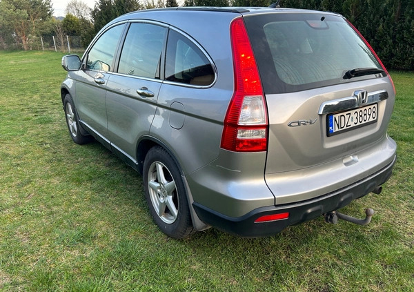 Honda CR-V cena 26500 przebieg: 389000, rok produkcji 2009 z Mława małe 79